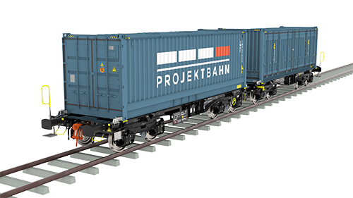 Projetkbahn_Basic_Bremswagen Projektbahn Bremswagen Basic